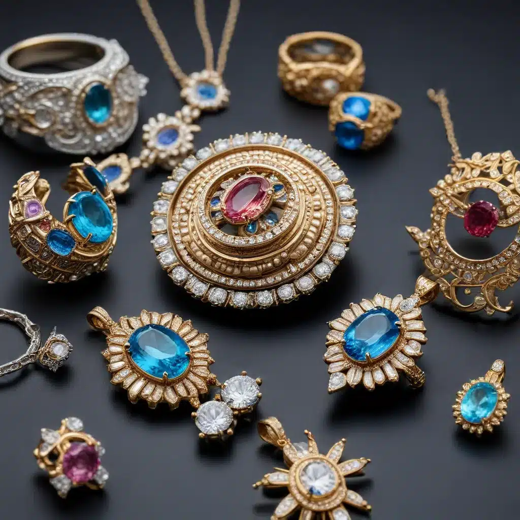 Bespoke Jewelry: Bringing Your Unique Vision to Life Through Custom Design