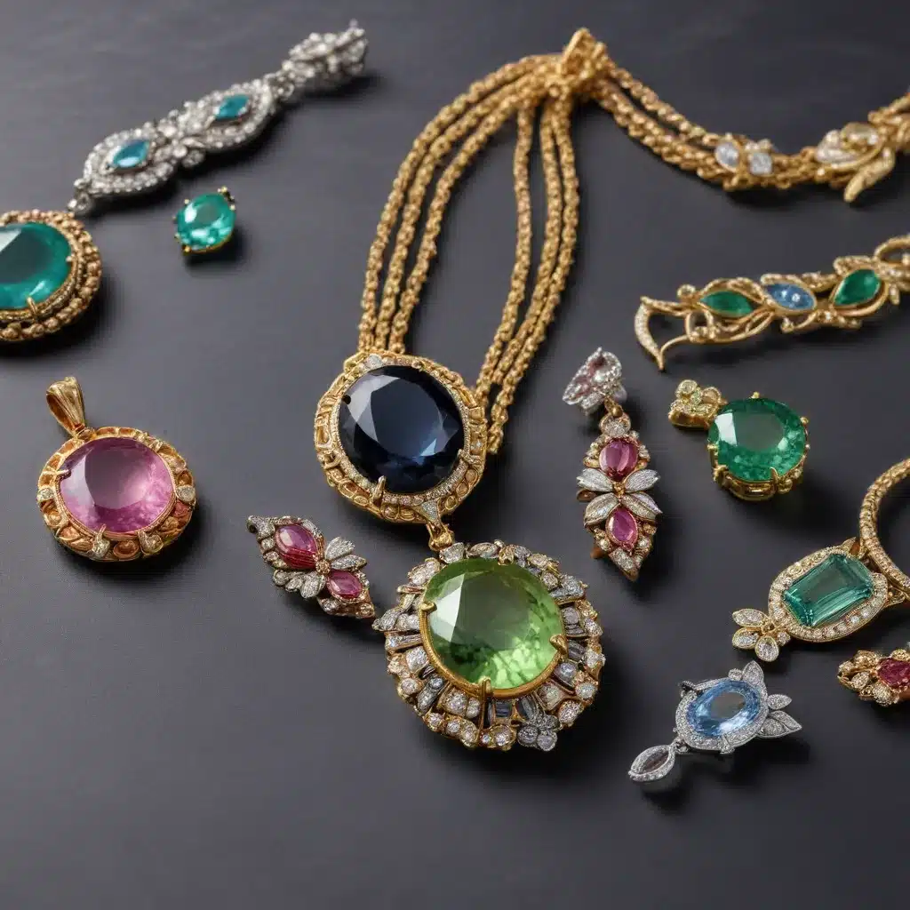 Bespoke Jewelry: Crafting Your Unique Style Statement, One Gem at a Time