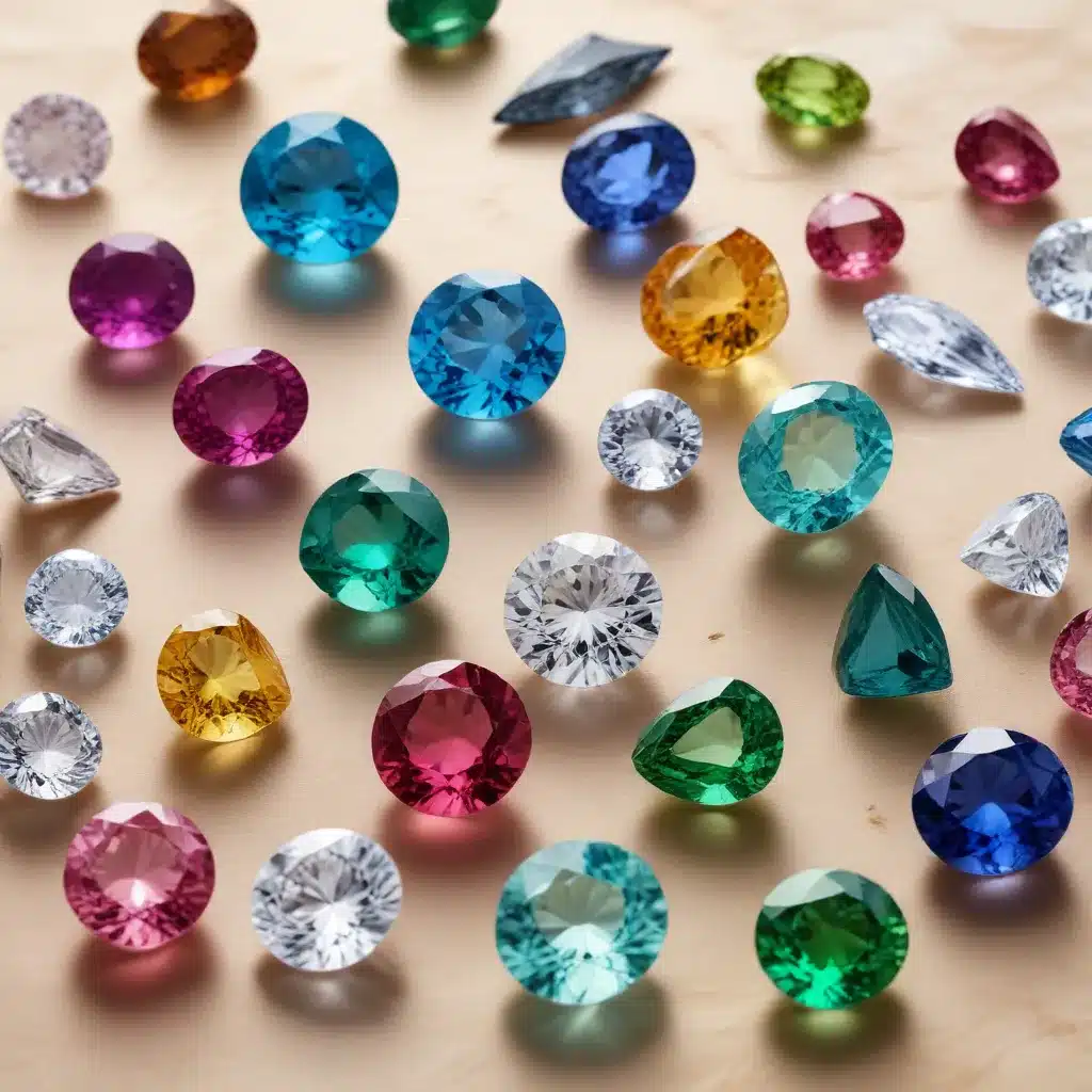 Birthstone Beauty: Discovering the Science Behind the Allure of Cultivated Gems