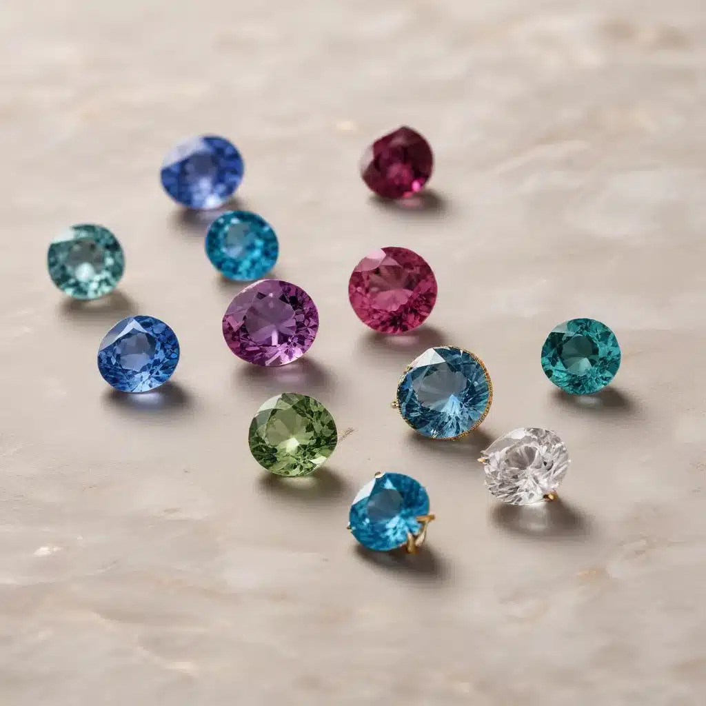 Birthstone Beauty: Discovering the Science Behind the Allure of Lab-Grown Gems