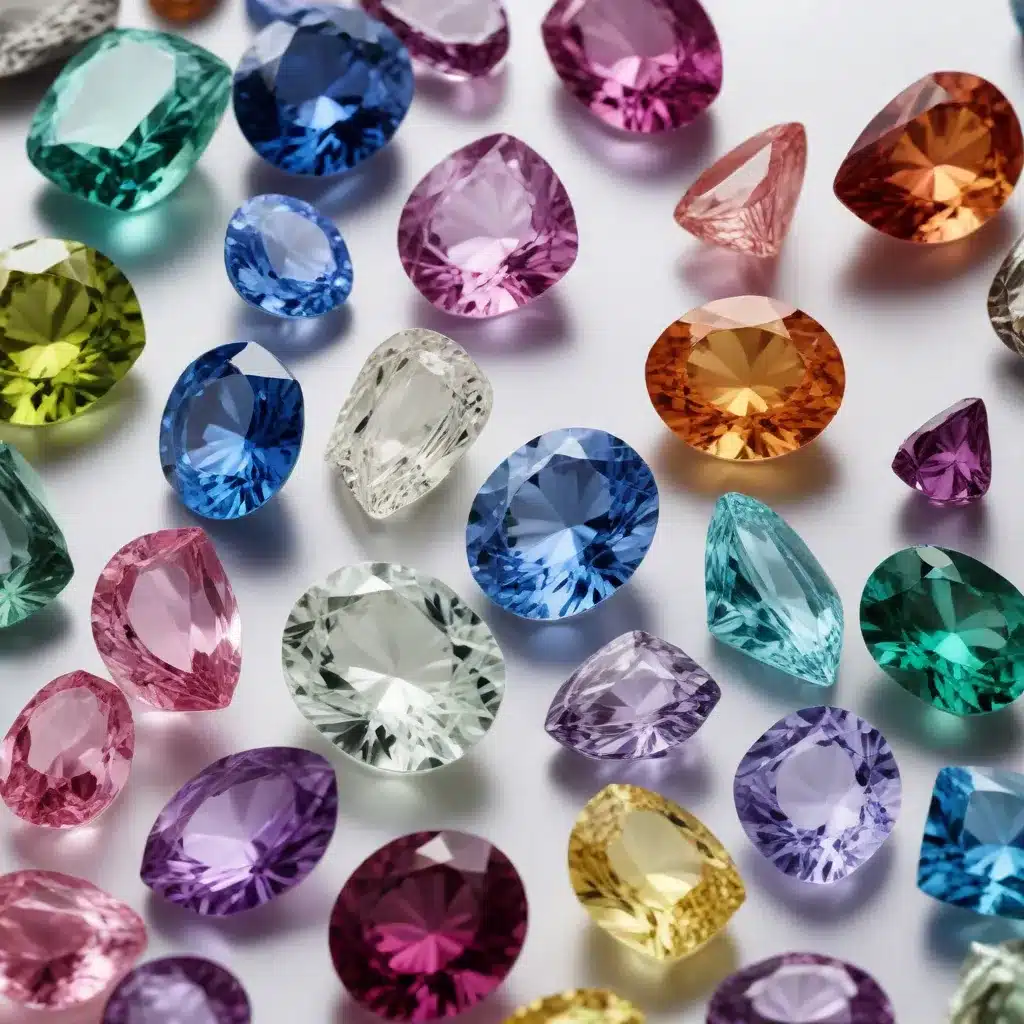 Birthstone Beauty: Discovering the Science Behind the Allure of Synthetic Gems
