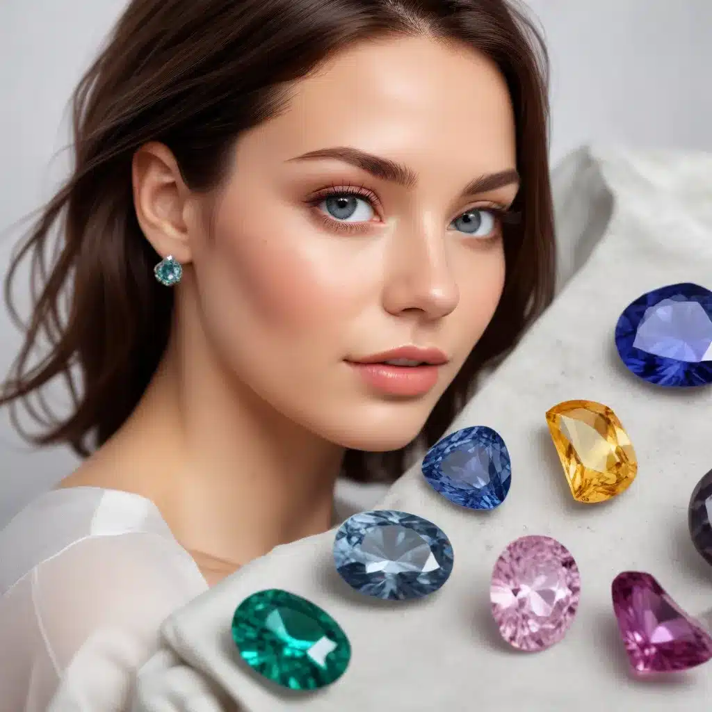 Birthstone Beauty: Discovering the Science Behind the Allure of Synthetic Stones