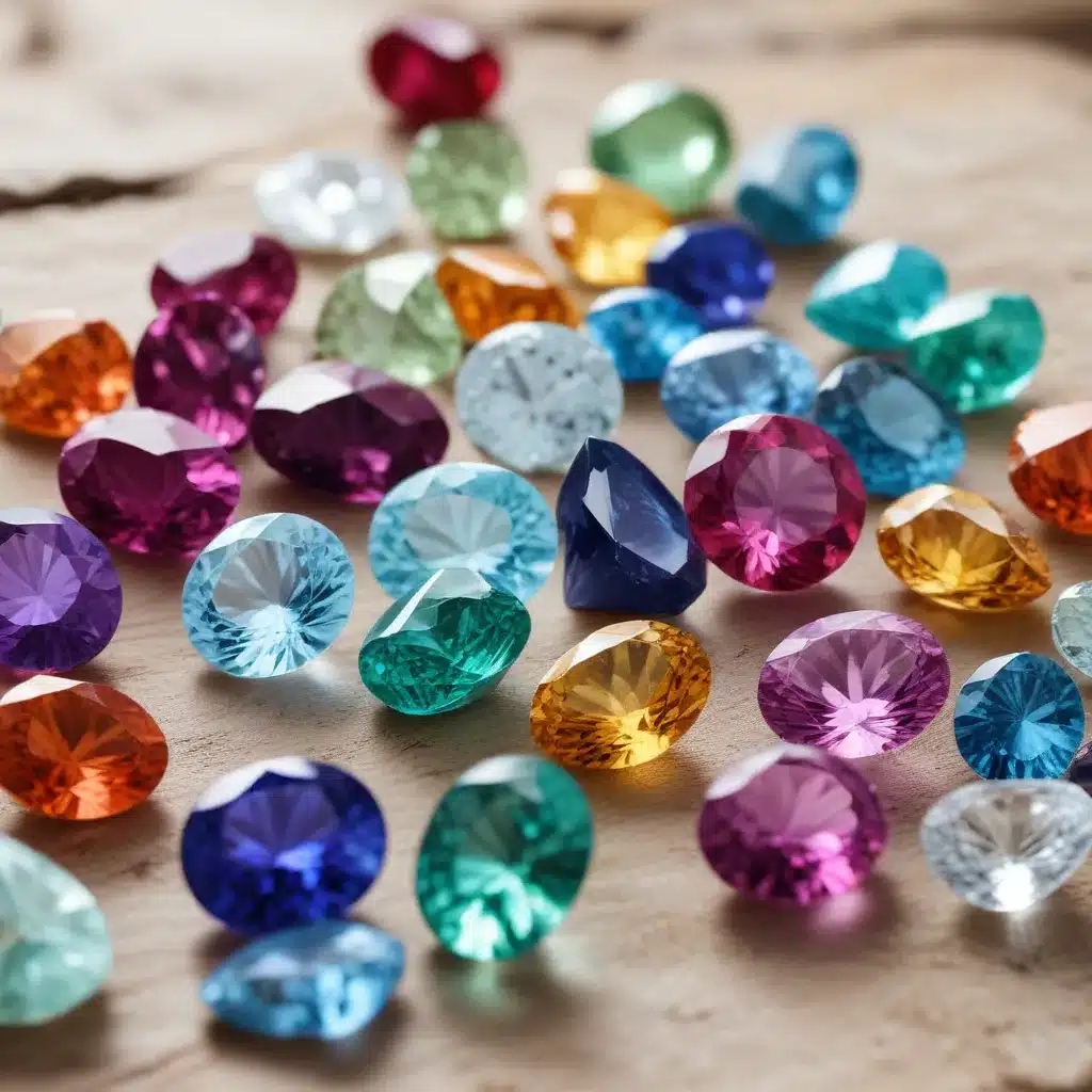 Birthstone Bliss: Uncovering the Unique Powers and Properties of Your Gem