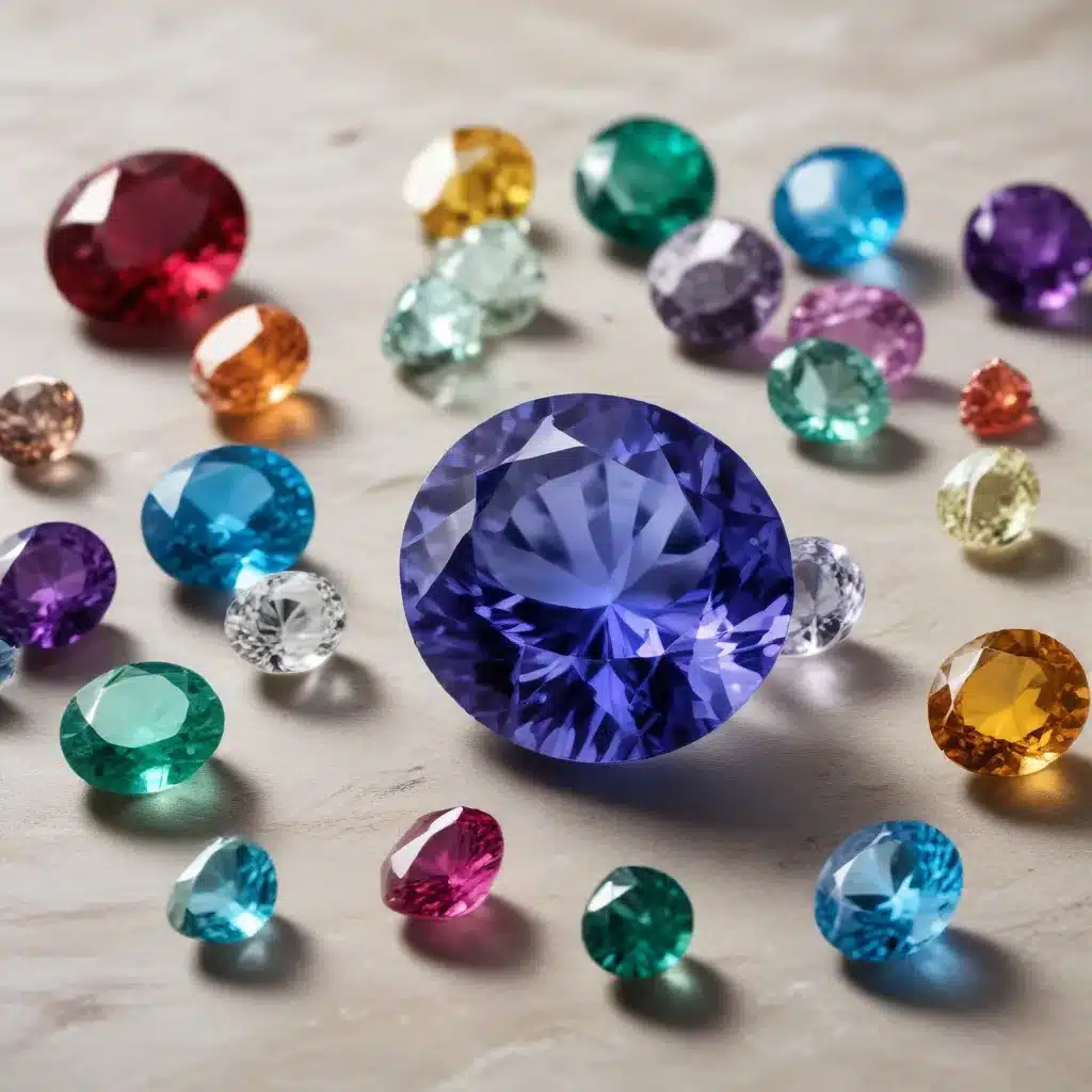 Birthstone Bliss: Uncovering the Unique Properties and Powers of Your Gem