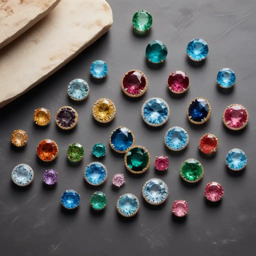 Birthstone Brilliance: Exploring the Enchanting Lore Behind Your Gemstone