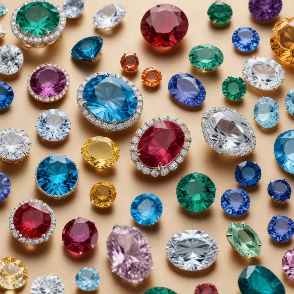Birthstone Brilliance: Exploring the Fascinating History of Cultivated Gems