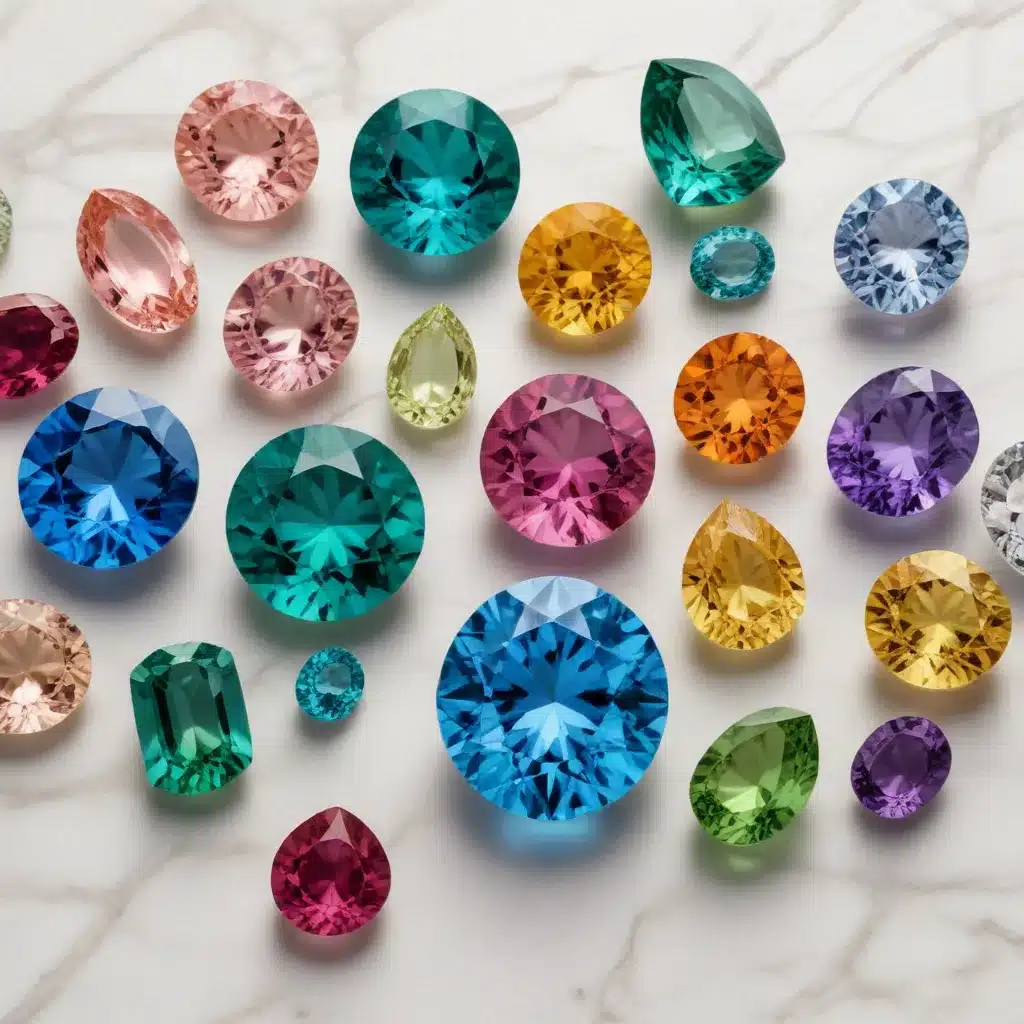 Birthstone Brilliance: Exploring the Fascinating History of Lab-Created Gems