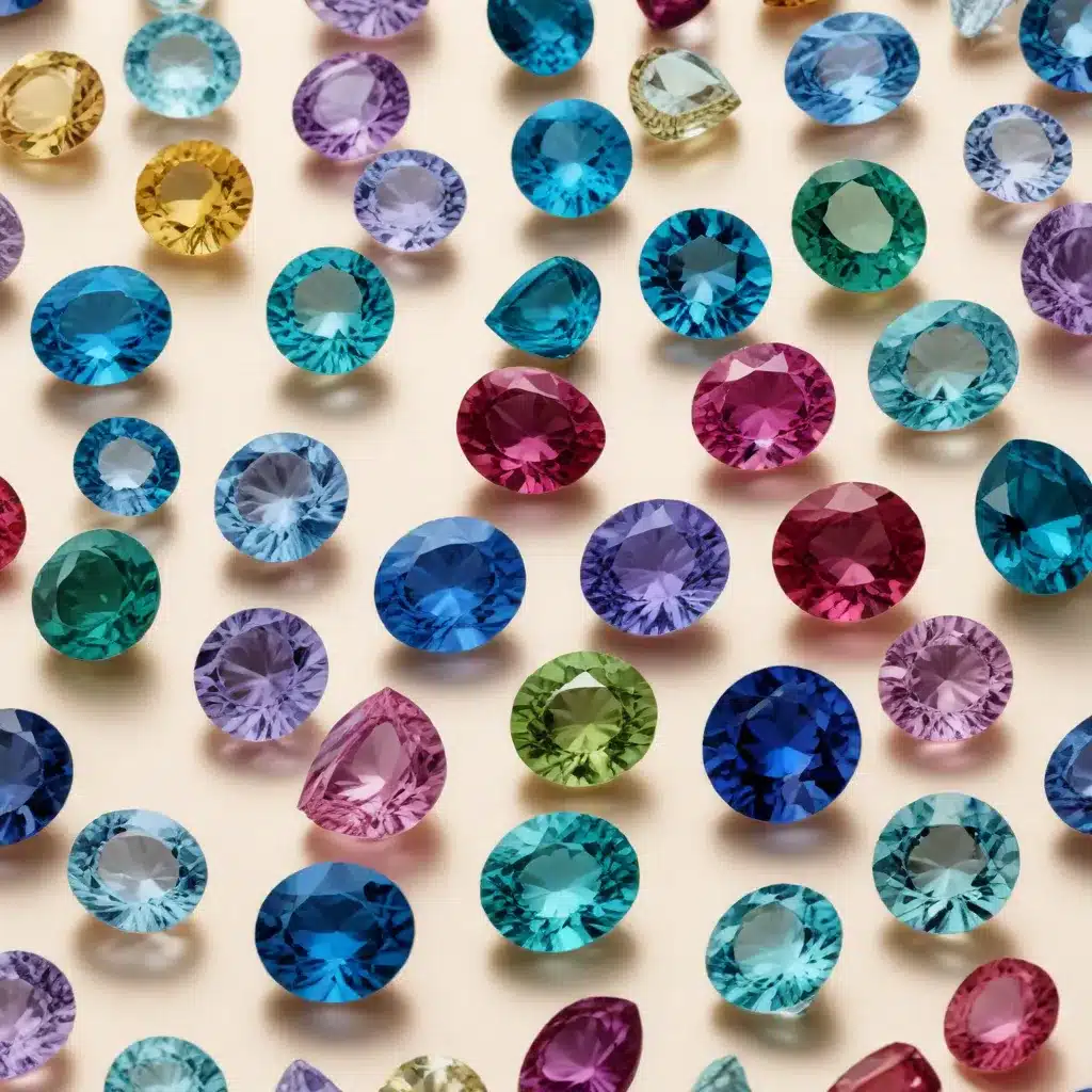 Birthstone Brilliance: Exploring the Fascinating History of Lab-Grown Gems