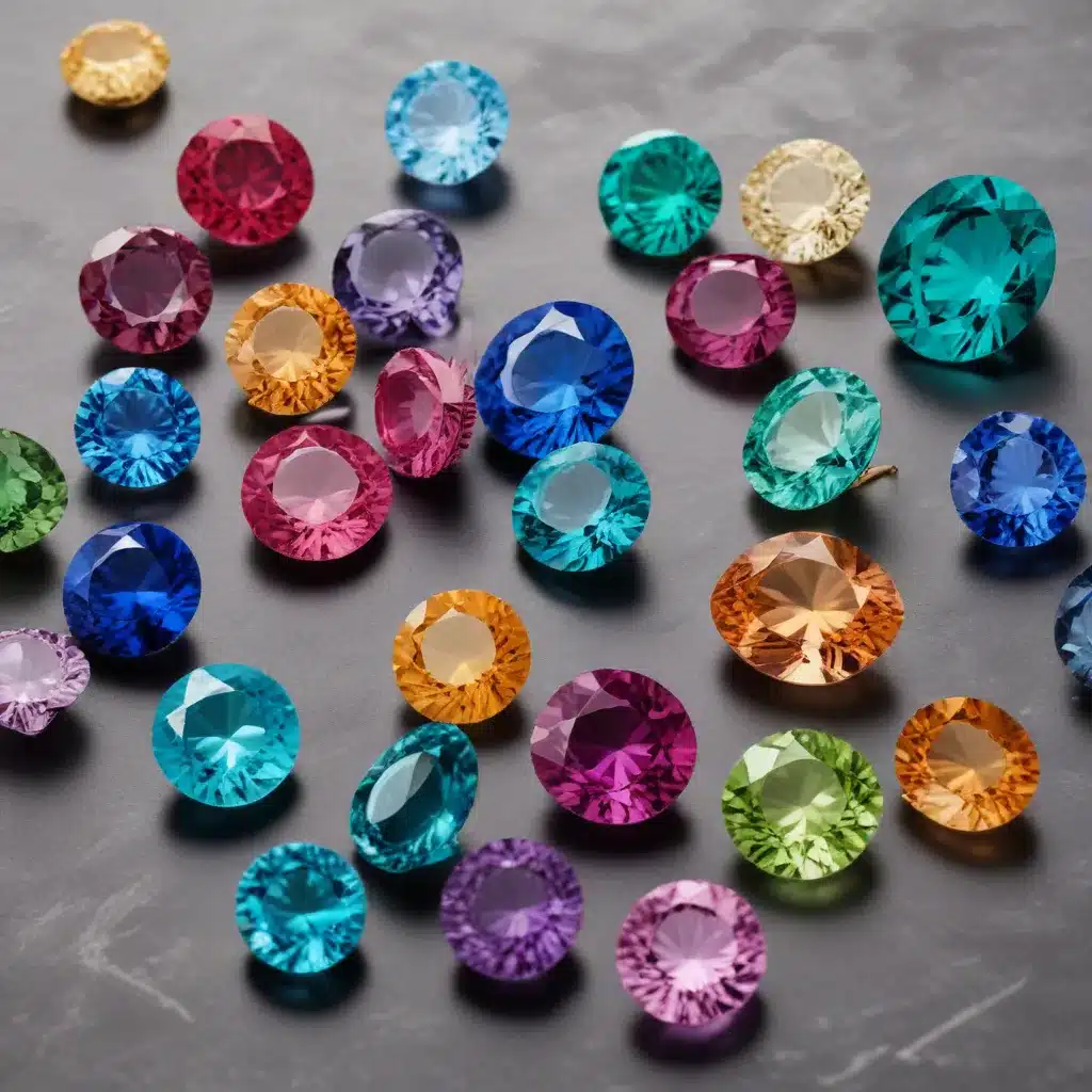 Birthstone Brilliance: Exploring the Fascinating History of Lab-Grown Gemstones