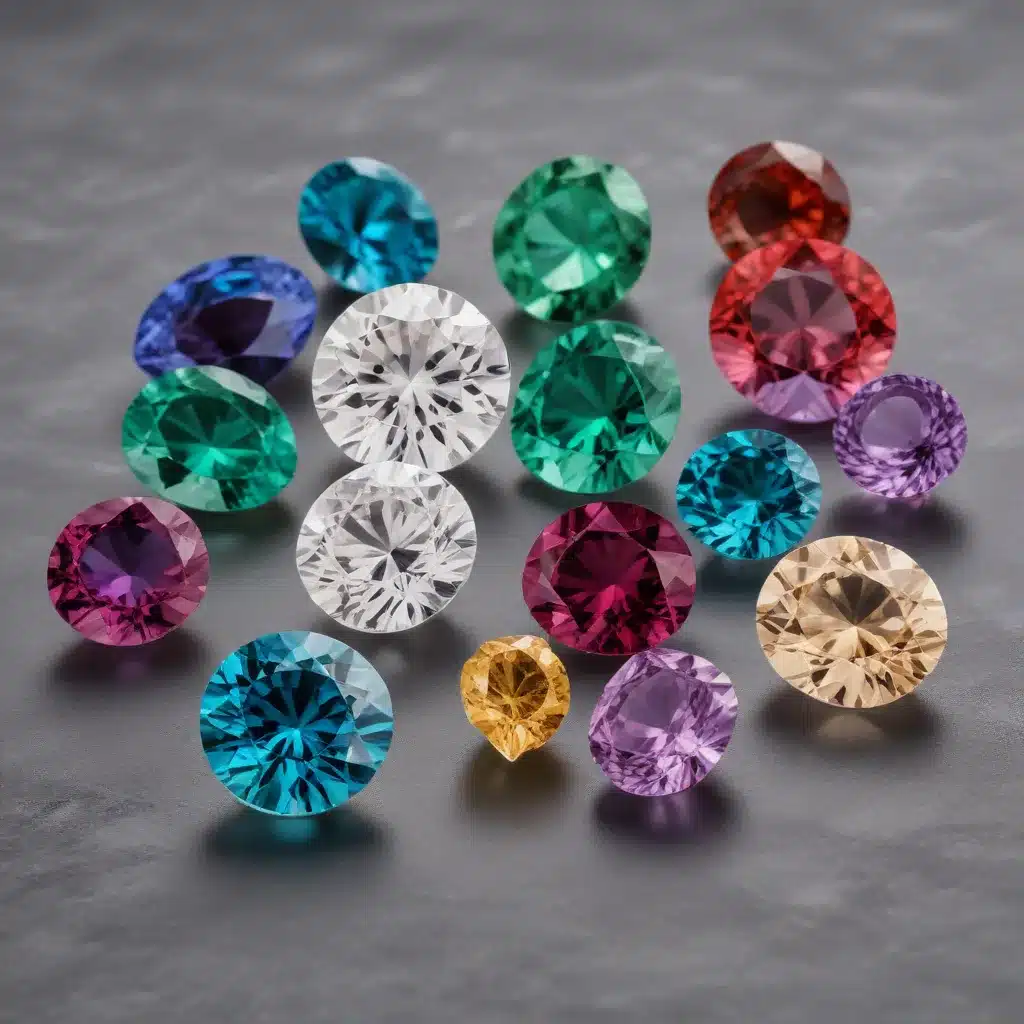 Birthstone Brilliance: Exploring the History and Evolution of Lab-Grown Gems