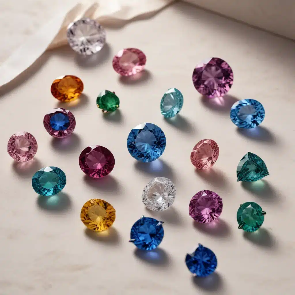 Birthstone Brilliance: Uncovering the Captivating Allure of Lab-Grown Gems