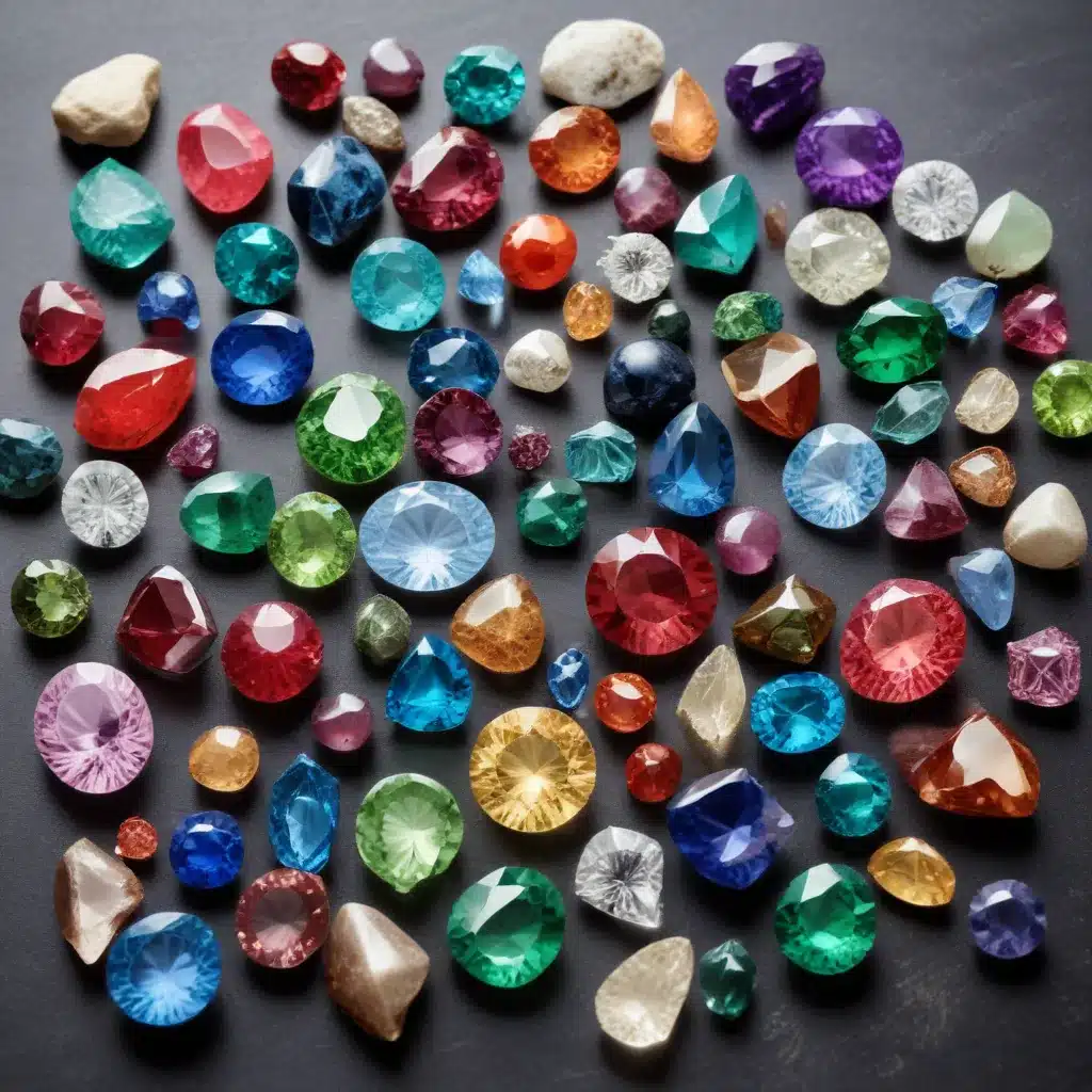 Birthstone Lore: Exploring the Mystical Meanings of Nature’s Gems