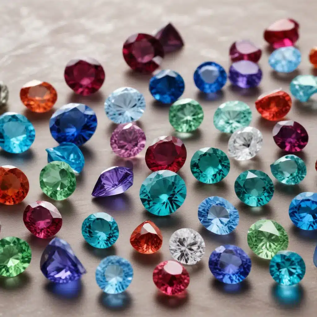 Birthstone Symbolism: Unveiling the Meanings