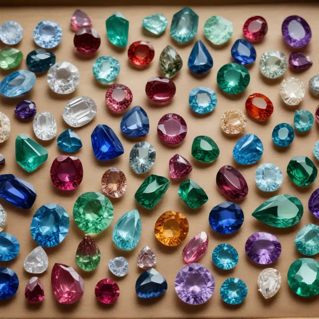 Birthstones Through the Ages: Shelby Gem Factory’s Expertise in Gemstone Lore