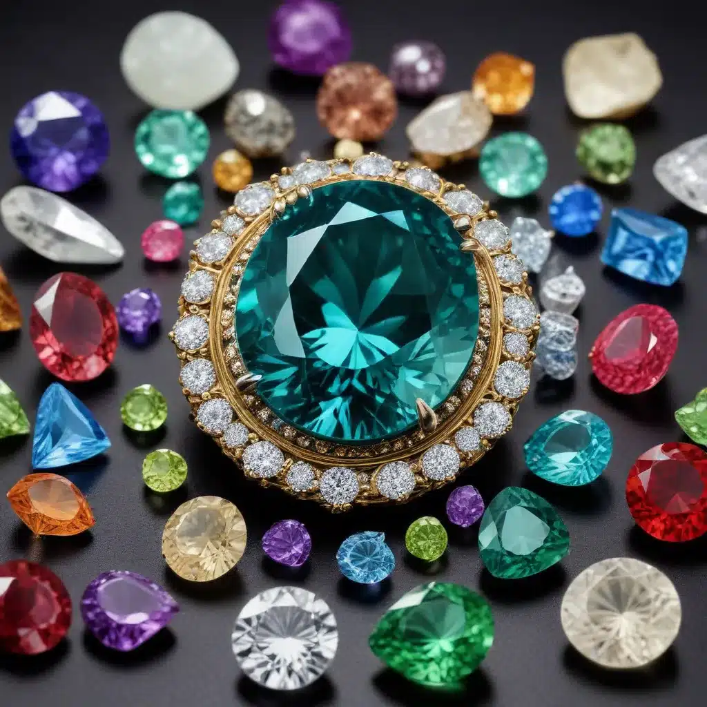 Birthstones and Their Captivating Lore: Unraveling the Myths and Legends