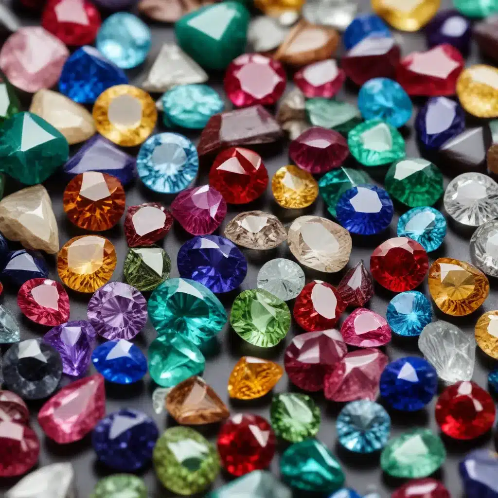Birthstones and Their Cultural Significance: Unveiling the Symbolism Behind Nature’s Gems
