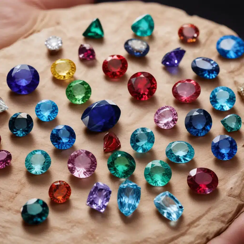 Birthstones and Their Fascinating Histories: Discover the Origins of Your Favorite Gems
