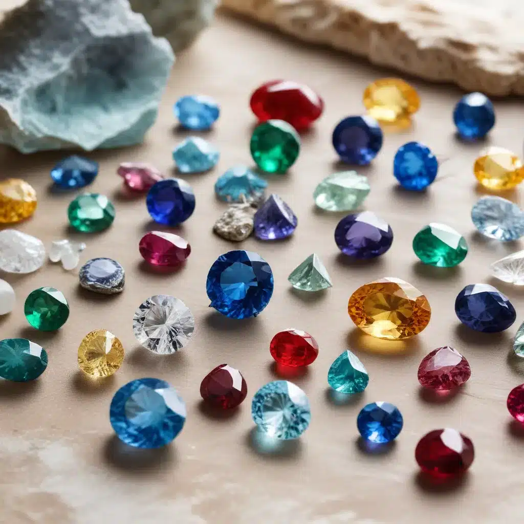 Birthstones and Their Spiritual Associations: Unveiling the Mystique of Nature’s Gems