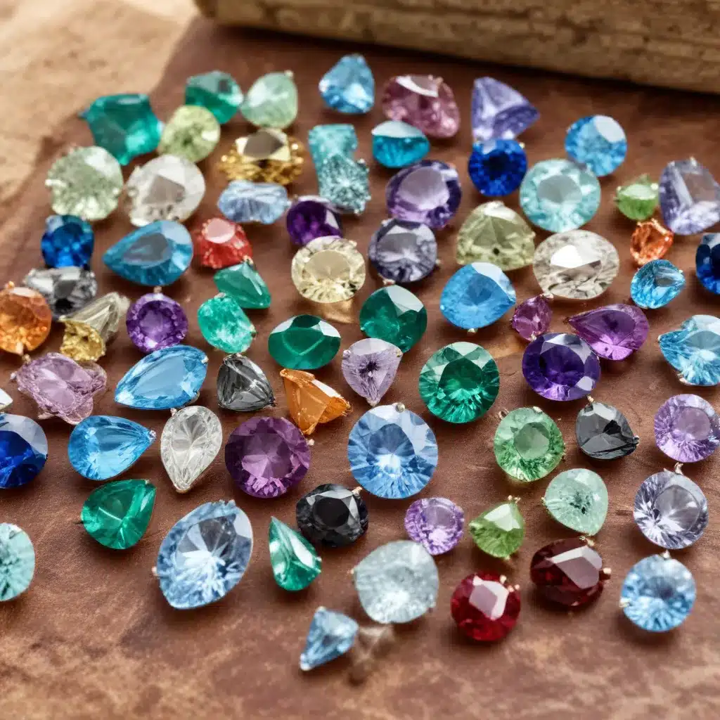 Birthstones and Their Symbolic Meanings: Insights from Shelby Gem Factory