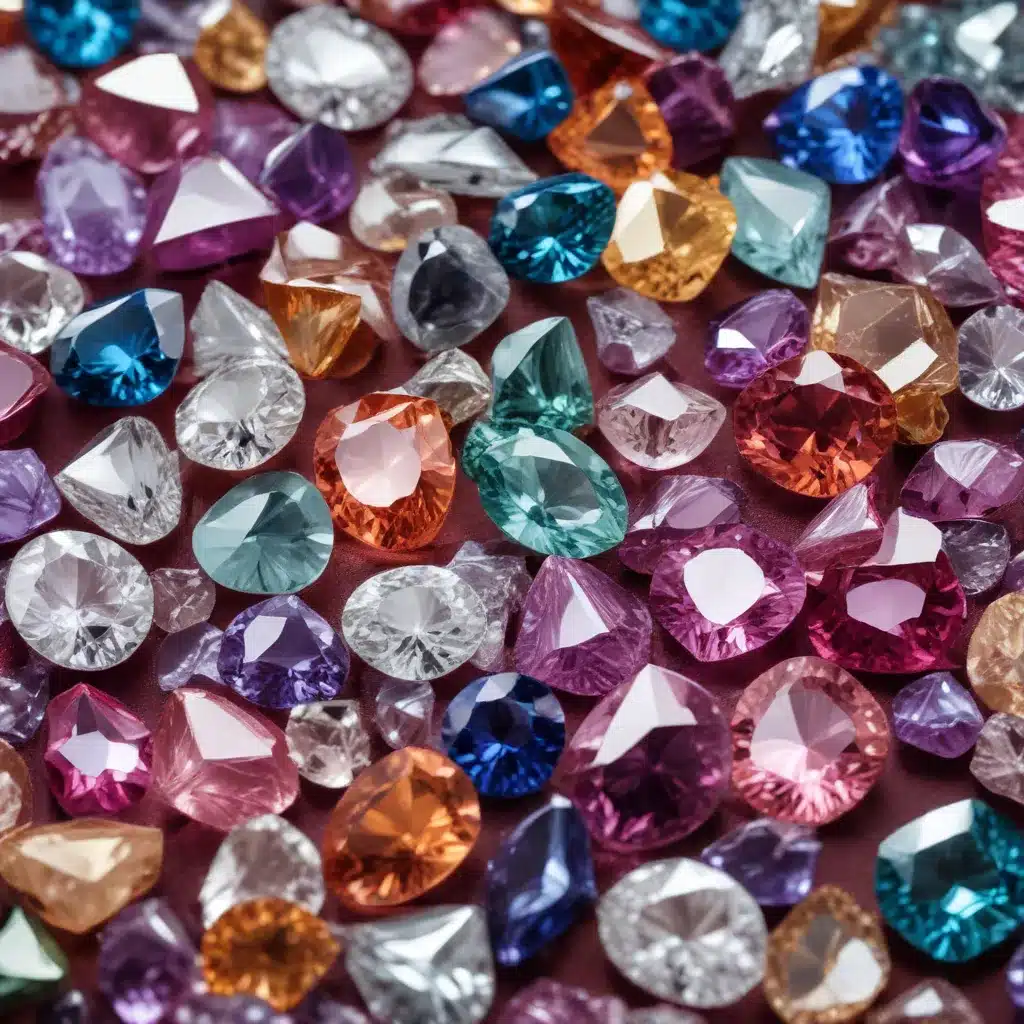 Caring for Synthetic Gems: Tips and Techniques for Preserving Their Shine