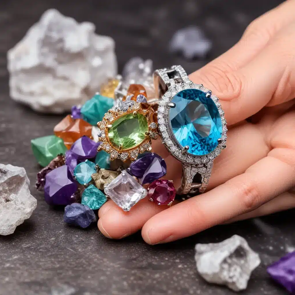 Caring for Your Gemstone Jewelry: Strategies to Keep Your Treasures Sparkling