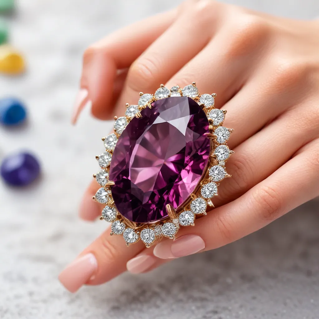 Caring for Your Gemstone Jewelry: Tips for Long-Lasting Shine