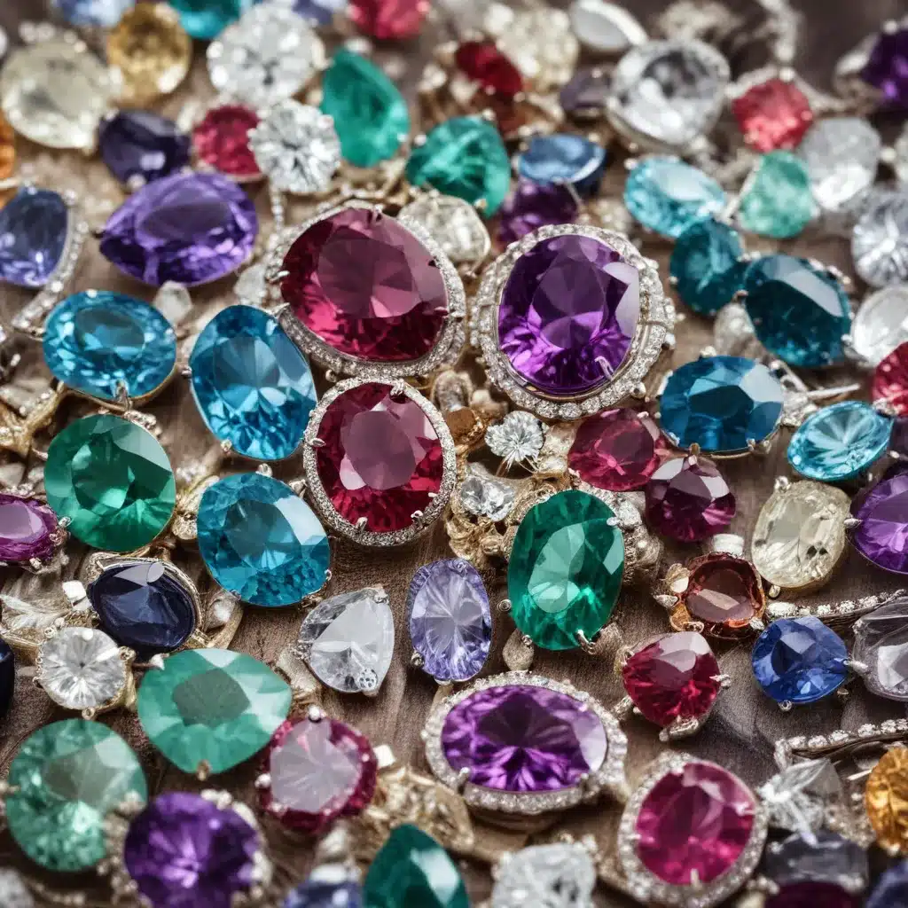 Caring for Your Gemstone Jewelry: Tips to Keep it Sparkling