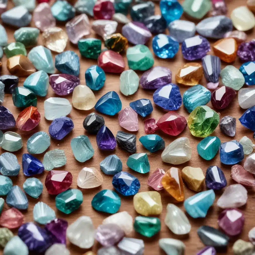 Caring for Your Gemstone Treasures: Preserving the Luster of Shelby Gems
