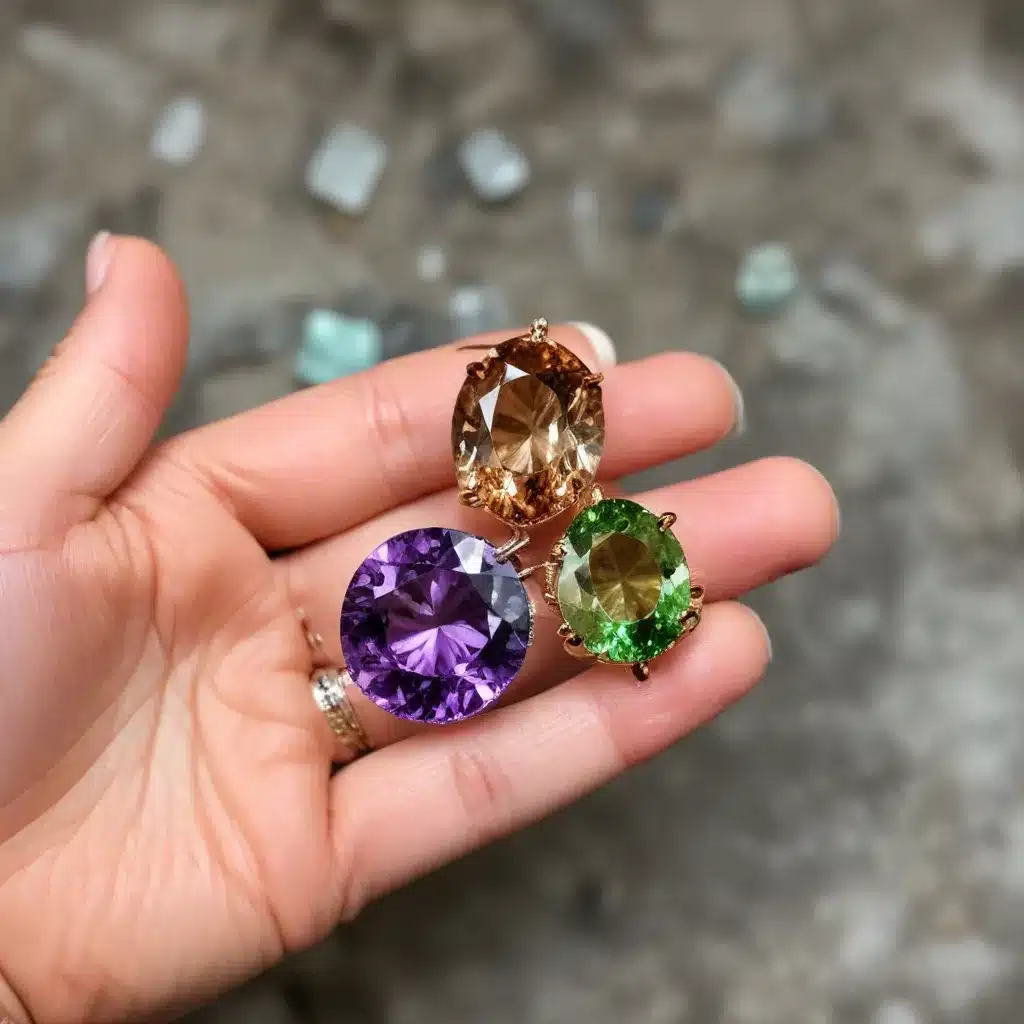 Caring for Your Gemstone Treasures: Shelby Gem Factory’s Guidance
