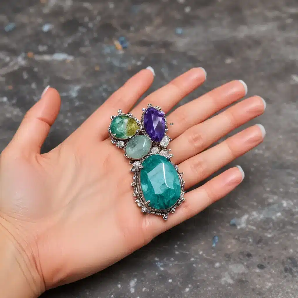 Caring for Your Sustainable Jewelry: Tips to Preserve Gemstone Radiance