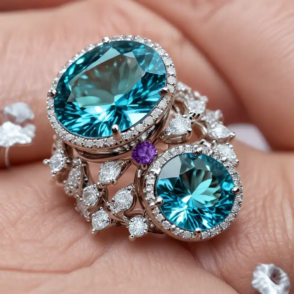 Caring for Your Synthetic Gem Collection: Keeping Your Jewelry Sparkling