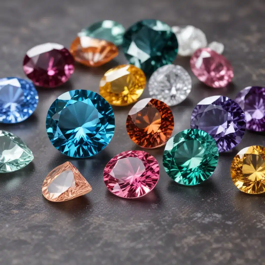 Caring for Your Synthetic Gem Collection: Maintaining the Brilliance for Years to Come