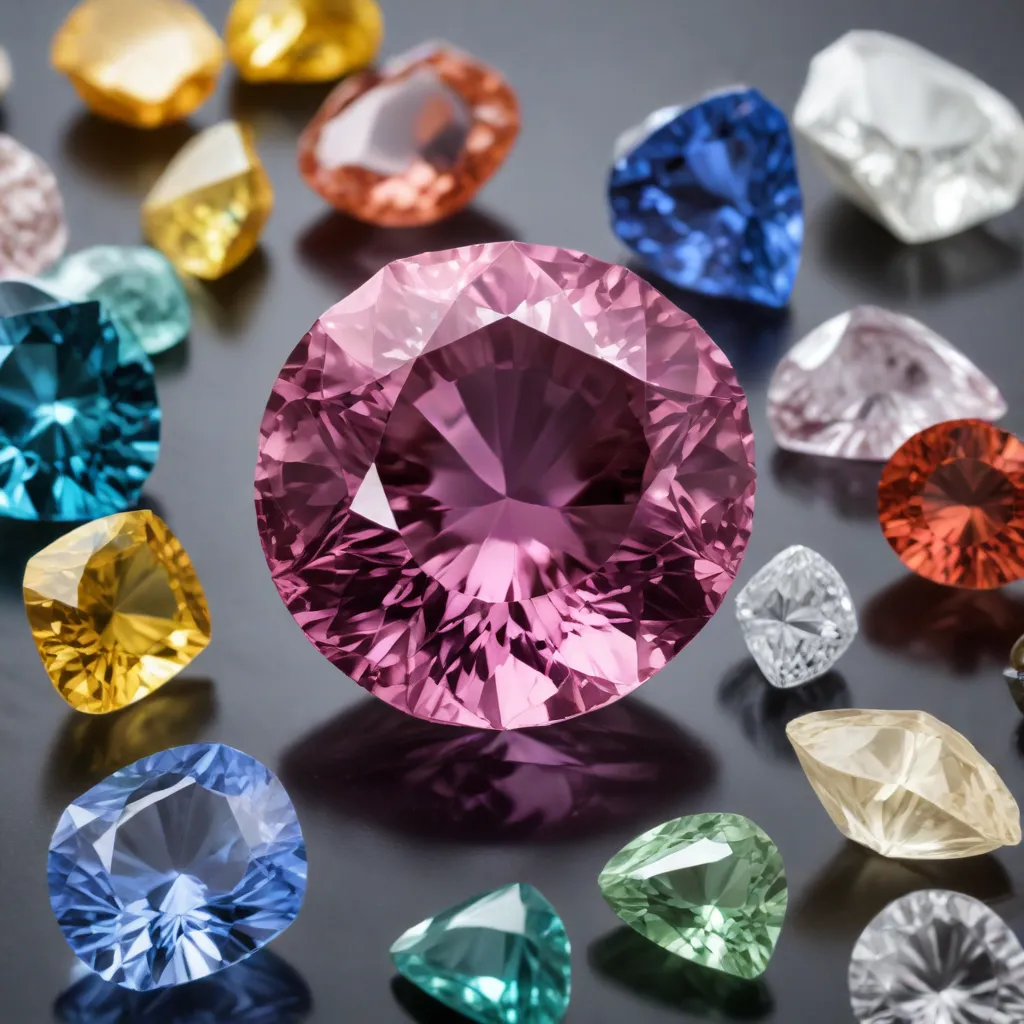 Caring for Your Synthetic Gem Collection: Preserving the Luster for Years to Come