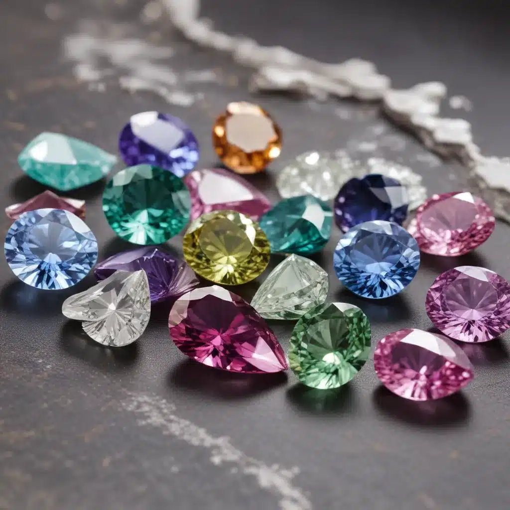 Caring for Your Synthetic Gem Collection: Tips and Tricks for Maintaining Brilliance
