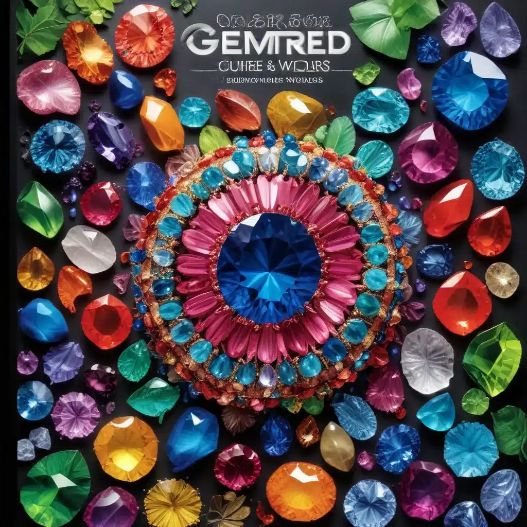 Colored Gems: Exploring Nature’s Vibrant Wonders