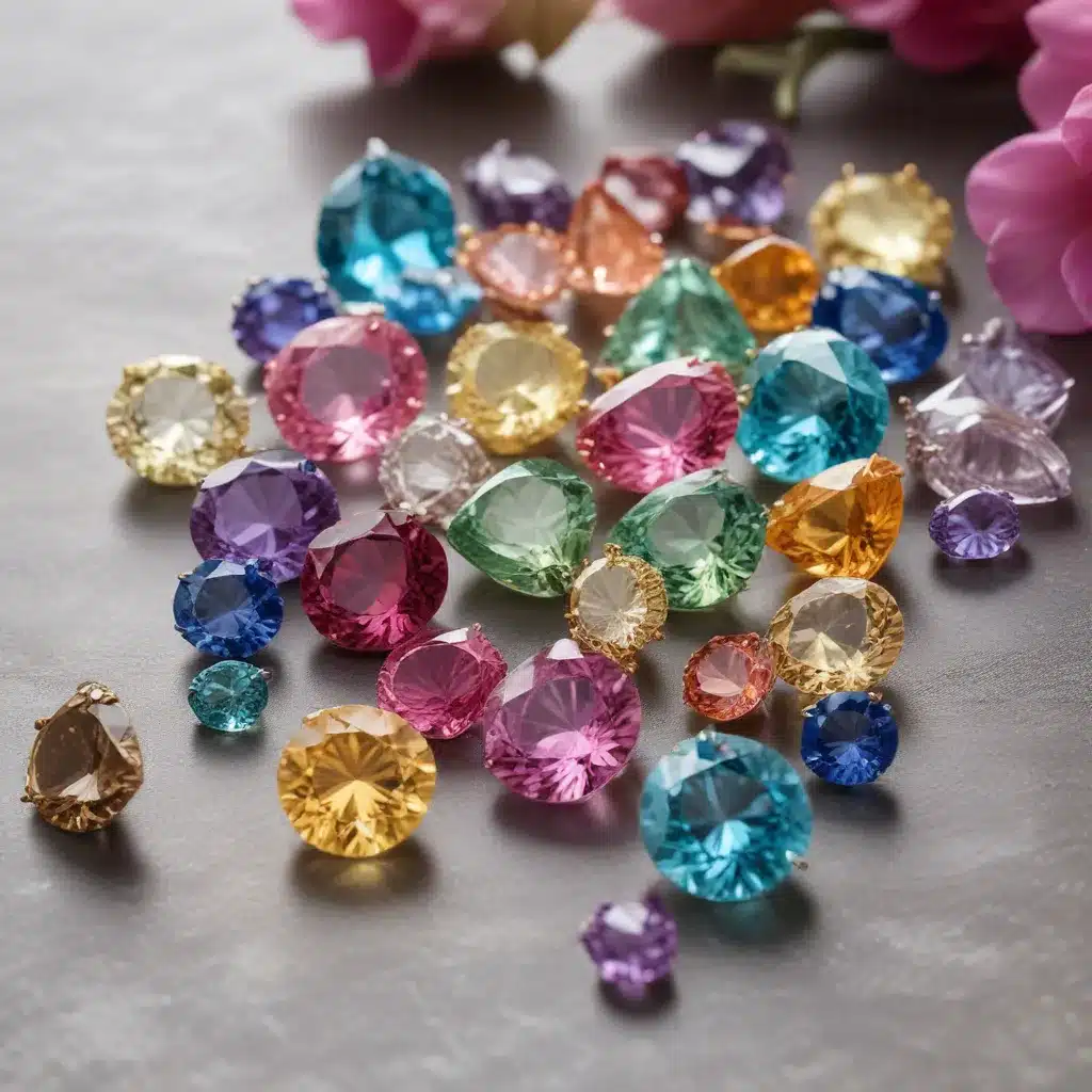 Colored Gemstones: Exploring the Rainbow of Natural Beauty