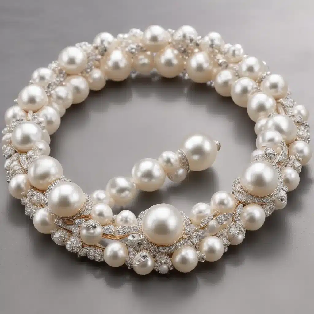 Crafting Flawless Pearls: The Marvels of Cultured Pearl Production