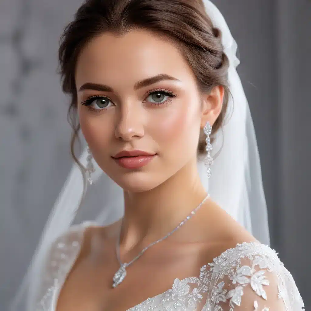 Cubic Zirconia Couture: Embracing the Affordable Elegance for Your Big Day