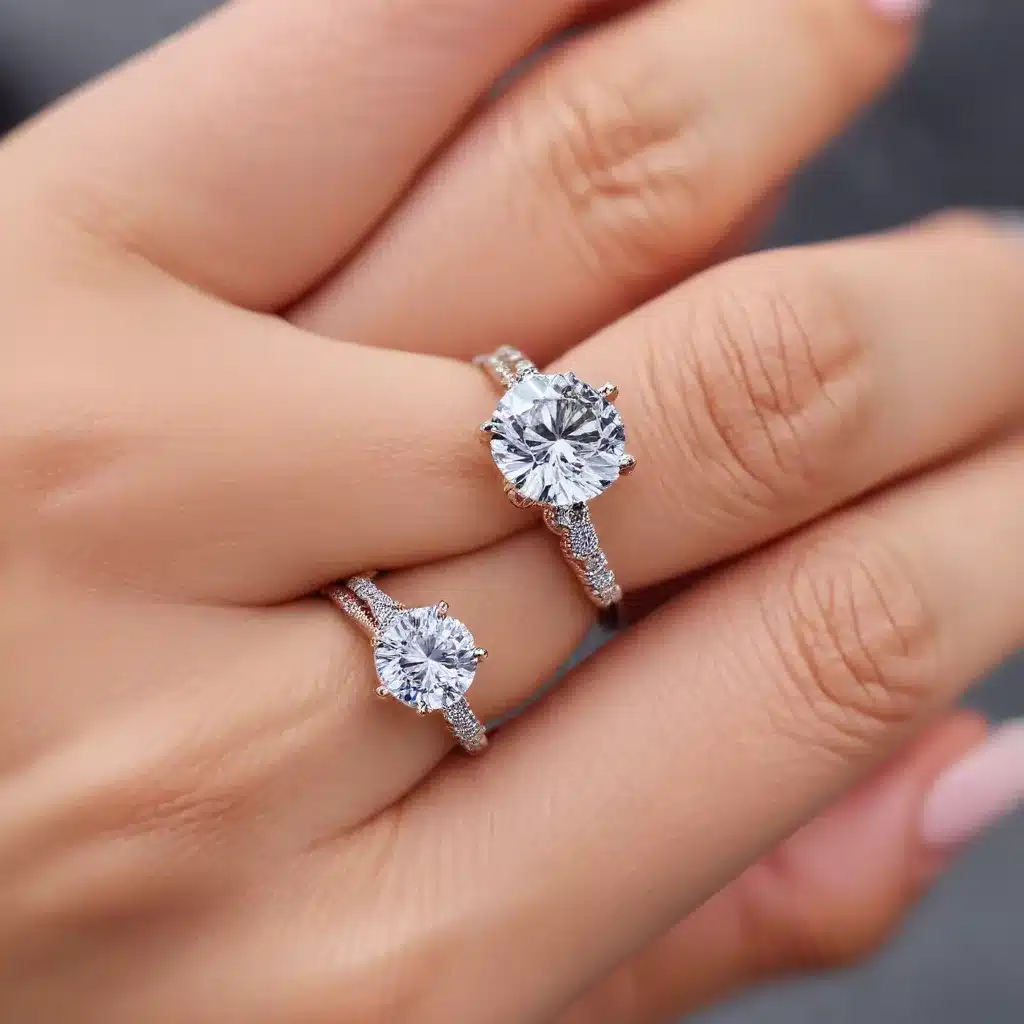 Cubic Zirconia Craftsmanship: Affordable Elegance for Your Big Day