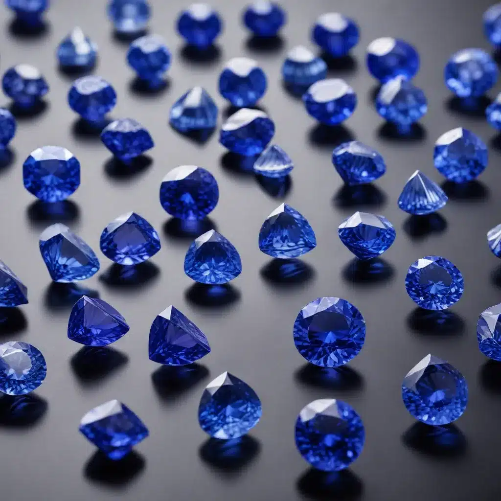 Cultivating Perfection: The Art and Science of Synthetic Sapphire Production