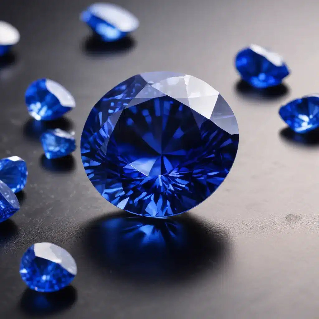 Cultivating Perfection: The Innovation and Art of Synthetic Sapphire Production