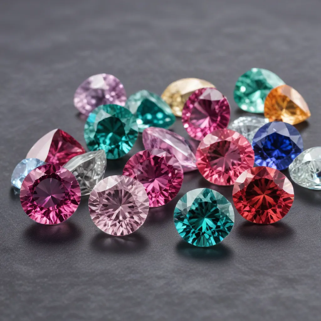 Custom Gem Cutting: Enhancing the Beauty of Natural and Lab-Grown Gems
