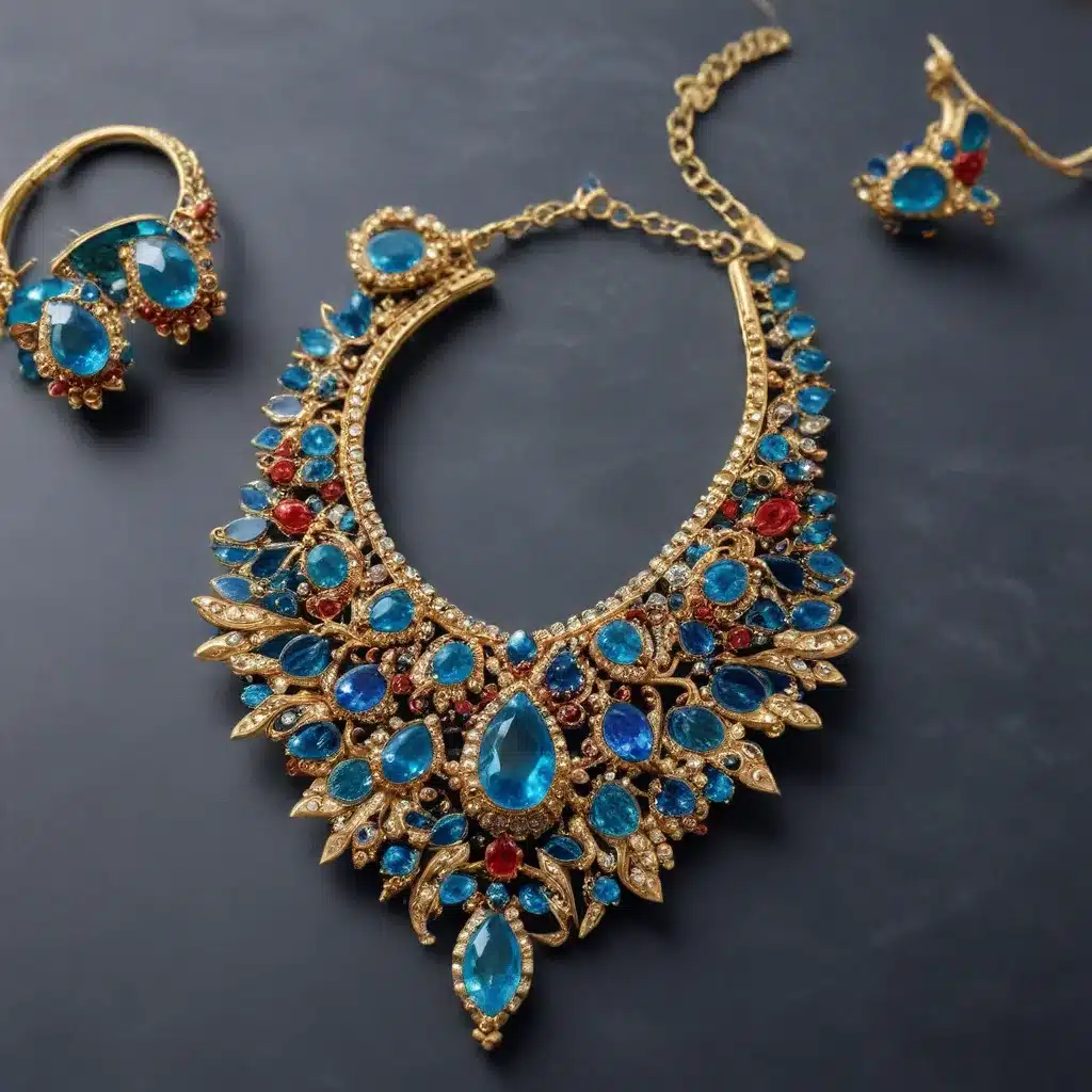 Design Inspiration: Crafting Bespoke Jewelry with Creativity and Flair