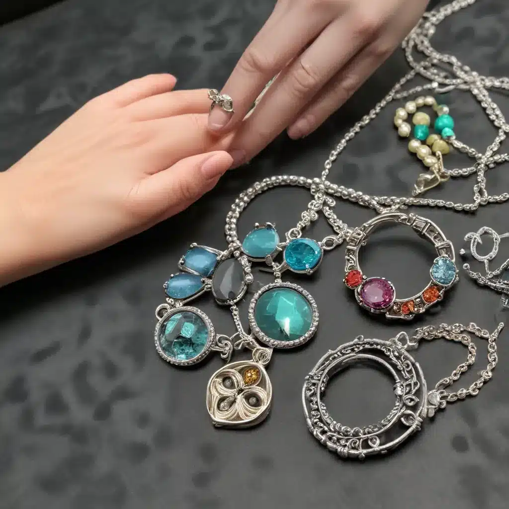 Designing Custom Jewelry with Shelby Gem Factory: Unleash Your Creativity