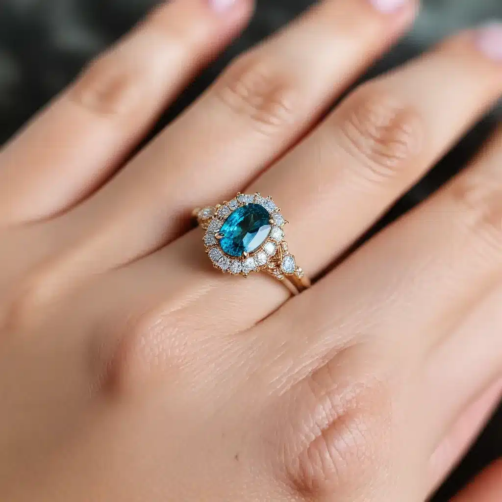 Designing Your Dream Wedding Band: Inspiration from Shelby Gem Factory
