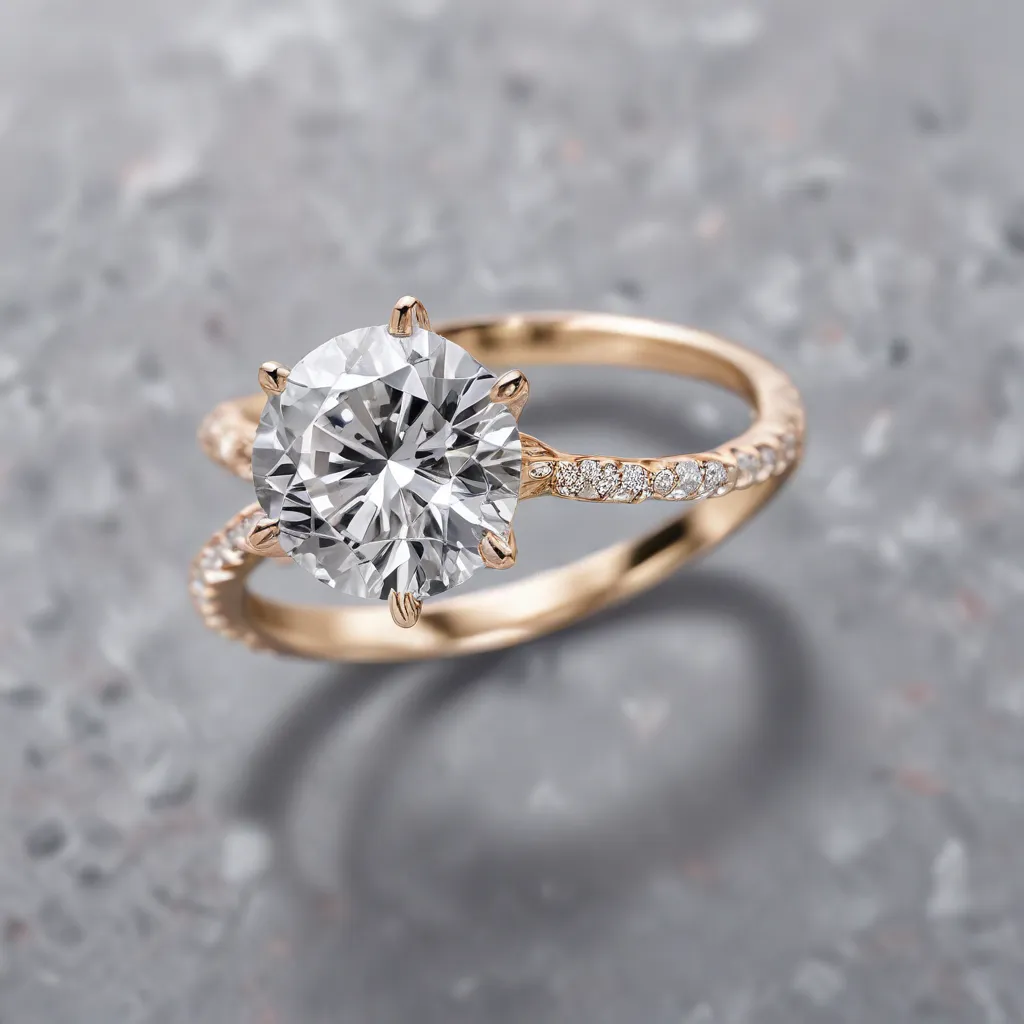 Designing with Lab-Grown Diamonds: Sustainable Luxury for the Modern Era