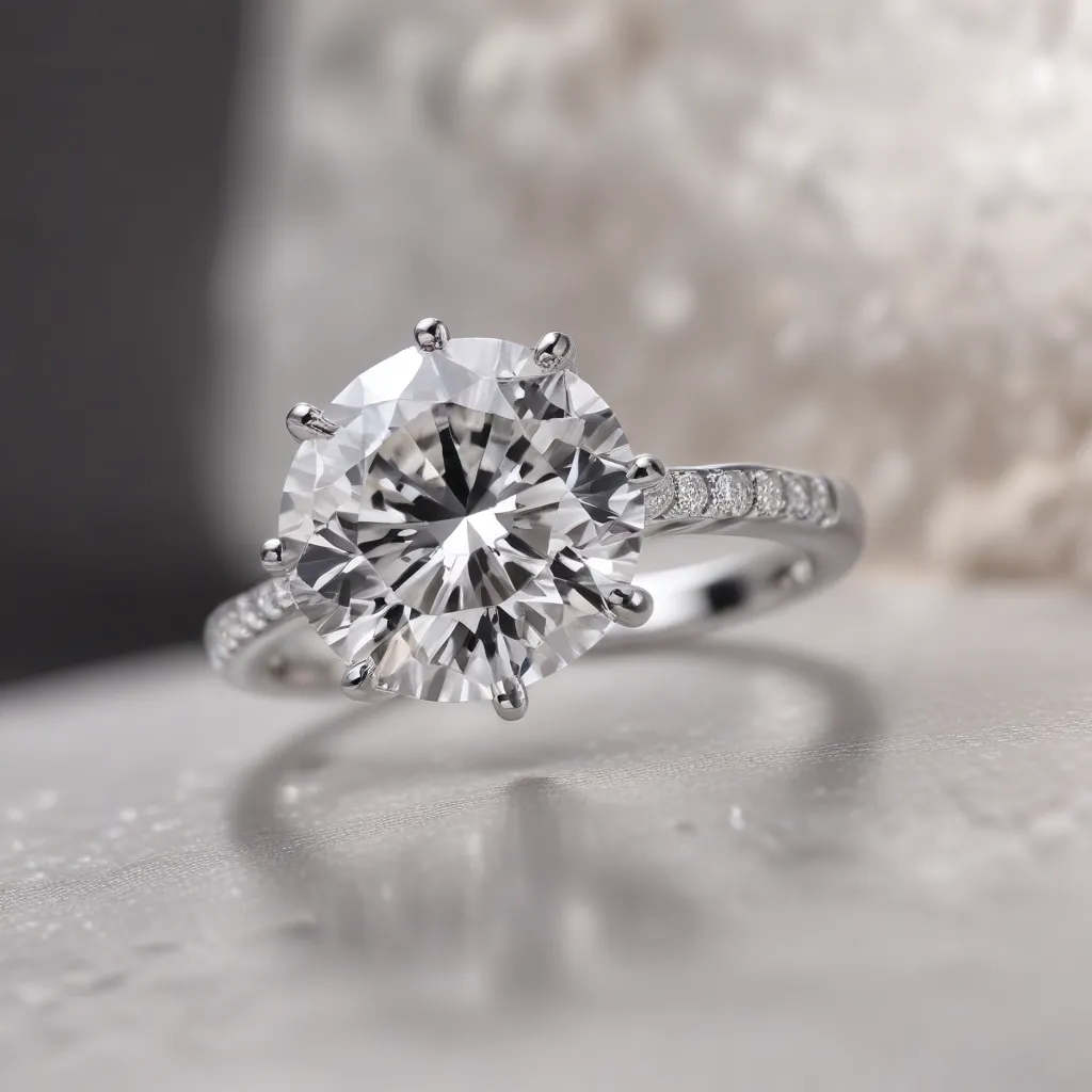 Designing with Lab-Grown Diamonds: Sustainable Luxury for the Modern World