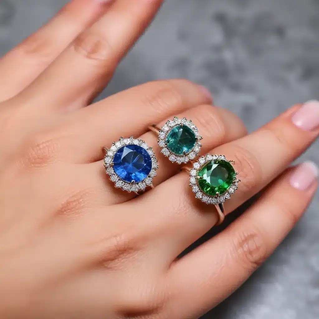Designing with the Affordability of Lab-Grown Gems: Accessible Luxury for All