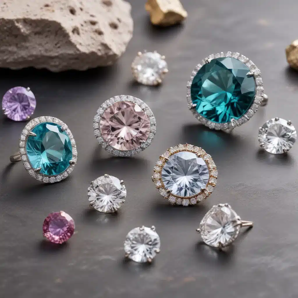 Designing with the Versatility of Lab-Grown Gems: Endless Possibilities for Creativity