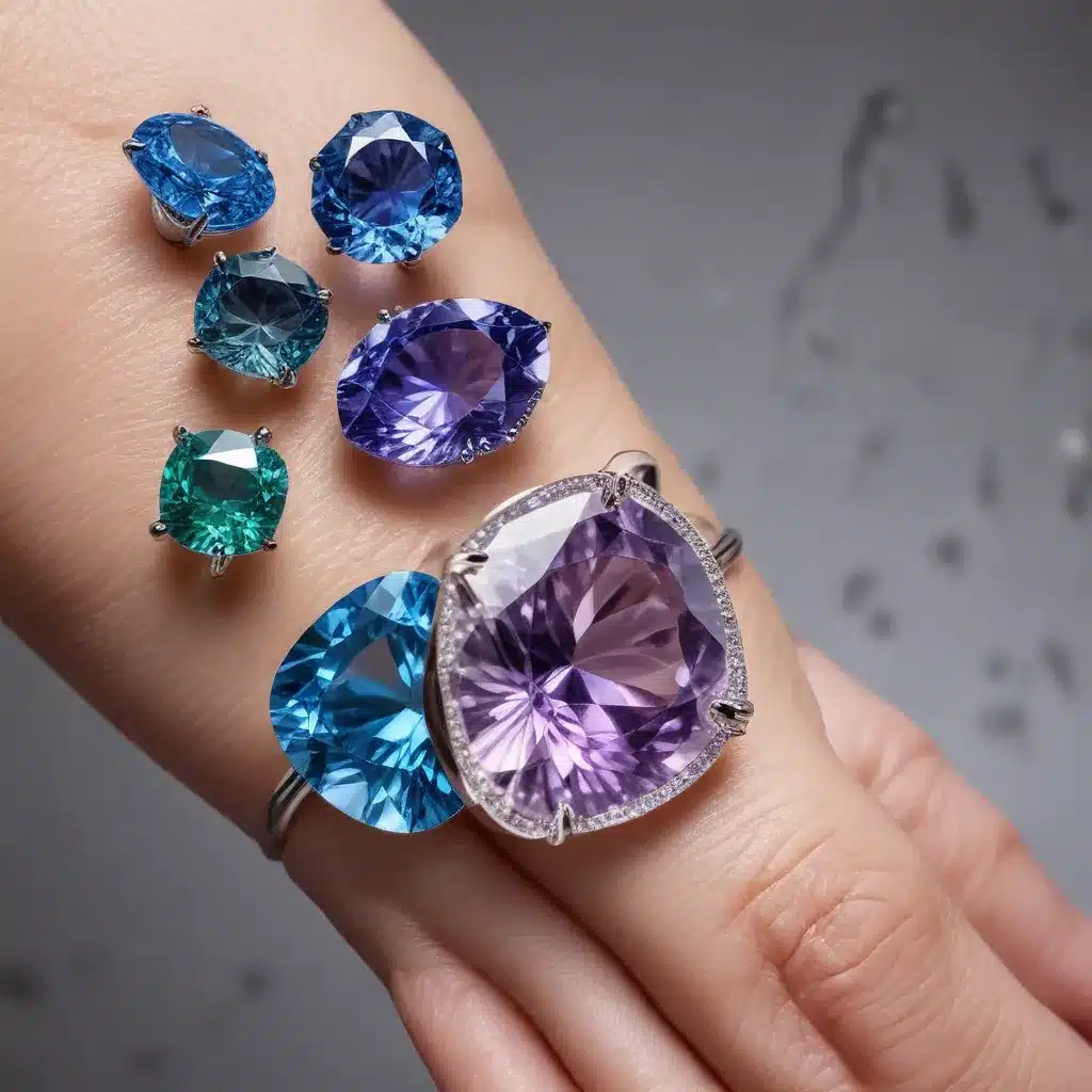 Discovering the Art of Lab-Grown Gemstones: A Journey of Technological Innovation